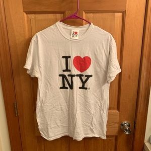 3/$10 t shirts- I ❤️ NY shirt